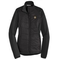 2369198, Small, Black, Left Chest, NAPA Bolt - Full Color.